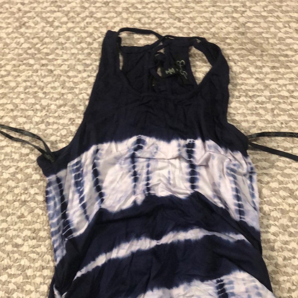 Jessica Simpson fitted Dress